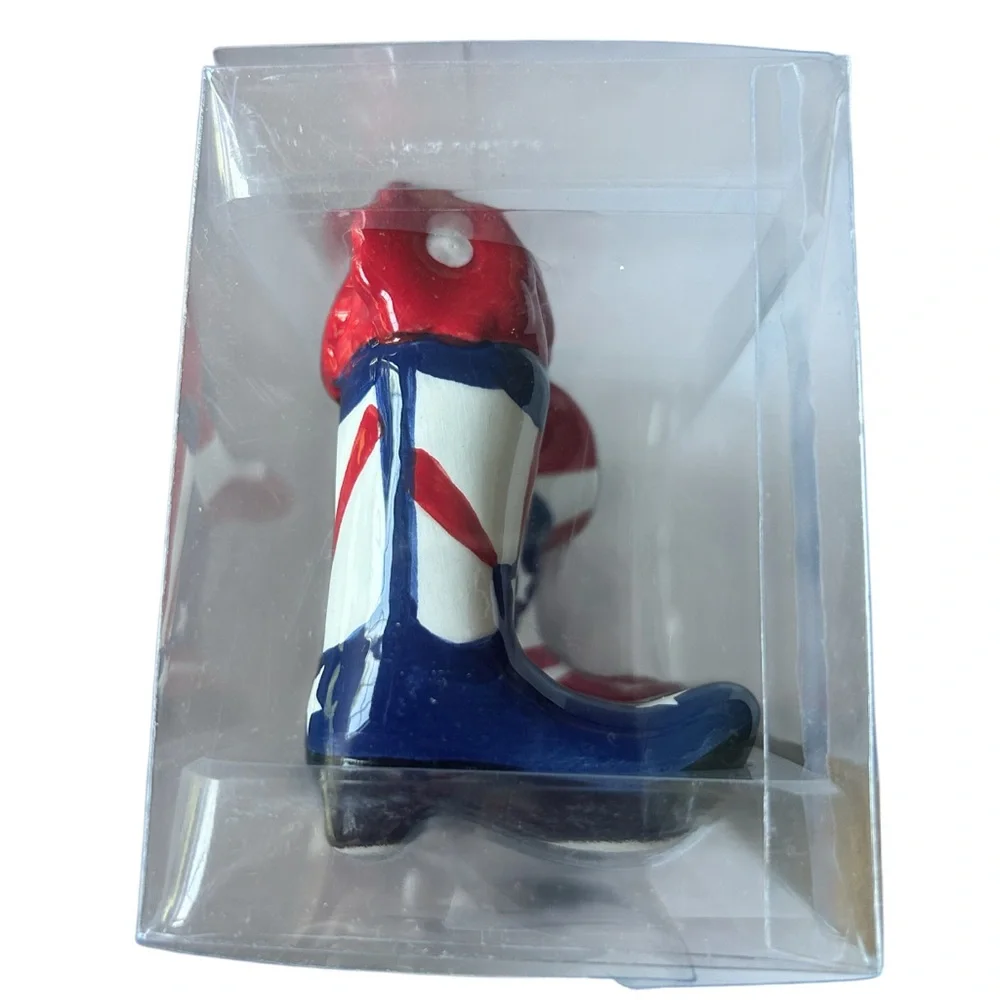 Patriot Novelty Salt & Pepper Shakers